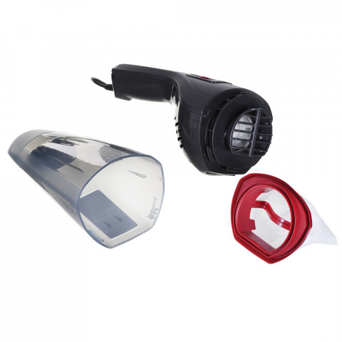 Odkurzacz samochodowy 12V Black&Decker NVB12AV-XJ - Galeria zdjęcie 11