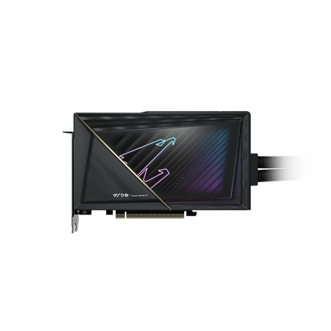 Karta graficzna Gigabyte AORUS GeForce RTX 5080 XTREME WATERFORCE 16GB (GV-N5080AORUSX W-16GD) - Galeria zdjęcie 4