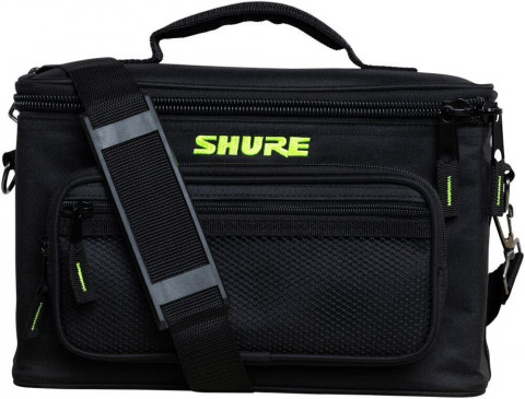 Shure SH-MICBAG04 - Torba na mikrofon mieszcząca do 4 mikrofonów - Galeria zdjęcie 3