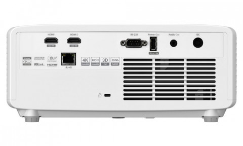 PROJEKTOR OPTOMA ZH450 LASER FHD 4500 ANSI 300000:1 - Galeria zdjęcie 9