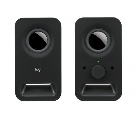 Głośnik Logitech Z150 czarne - Galeria zdjęcie 2