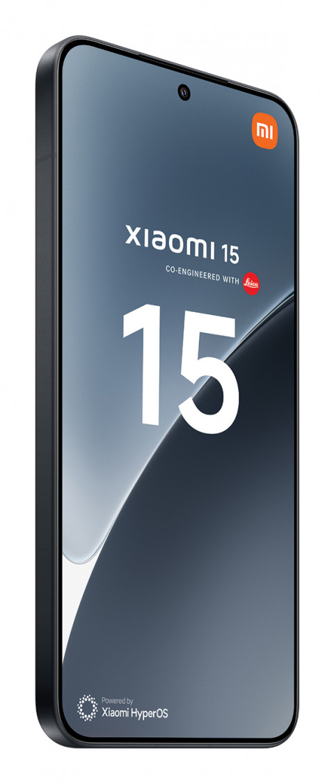Smartfon Xiaomi 15 5G Dual Sim 12/512GB Black - Galeria zdjęcie 4