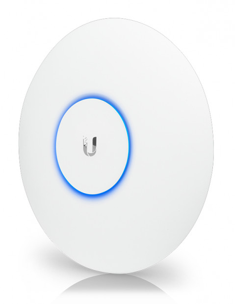 Acces Point Wi-Fi 5 Ubiquiti UniFi AC Pro 2.4GHz(3x3)/5GHz(3x3) PoE/Passive48V 2x1G (UAP-AC-PRO-EU) - Galeria zdjęcie 2