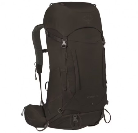 Plecak trekkingowy OSPREY Kestrel 48 czarny S/M - Galeria zdjęcie 12
