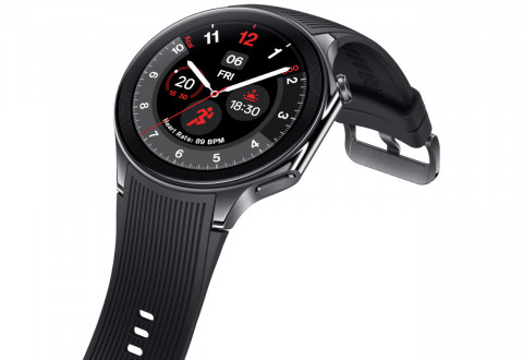 OnePlus Watch 2 47mm Black - Galeria zdjęcie 4