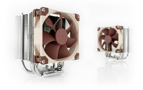 Chłodzenie CPU NOCTUA NH-U9S - Galeria zdjęcie 5