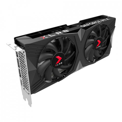 Karta graf. PNY XLR8 RTX 4060 Ti 8GB VERTO OC DUAL - Galeria zdjęcie 7
