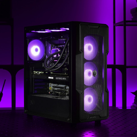 Komputer Actina PB ENDORFY 7800X3D/32GB/1TB/RX7900XTX/1000W - Galeria zdjęcie 16