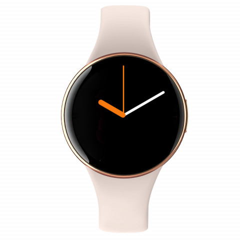 Smartwatch damski Manta Livia Mini złoty - Galeria zdjęcie 1