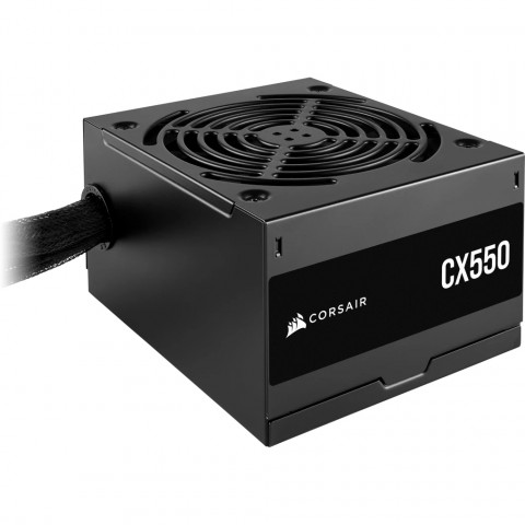 CORSAIR CX550 550W 80+BRONZE N.MODULAR ATX EU - Galeria zdjęcie 1