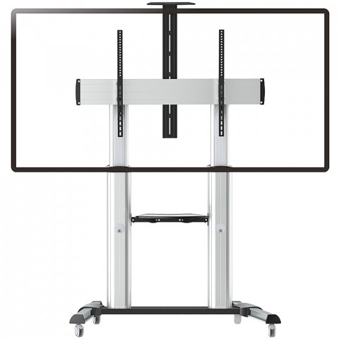 TECHLY MOBILNY STOJAK TV LED/LCD/PDP 60-100 CALI 1 - Galeria zdjęcie 9