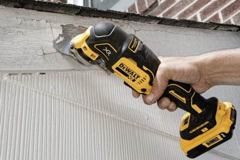 Narzędzie wielofu 18v bez aku i ład DCS356NT DEWALT - Galeria zdjęcie 3