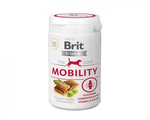 BRIT Vitamins Mobility for dogs - suplement dla psa - 150 g - Galeria zdjęcie 1
