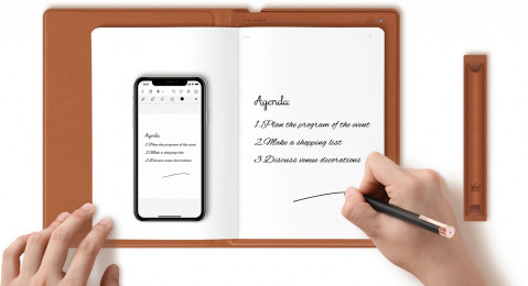 Tablet graficzny Huion Note X10 - Galeria zdjęcie 2