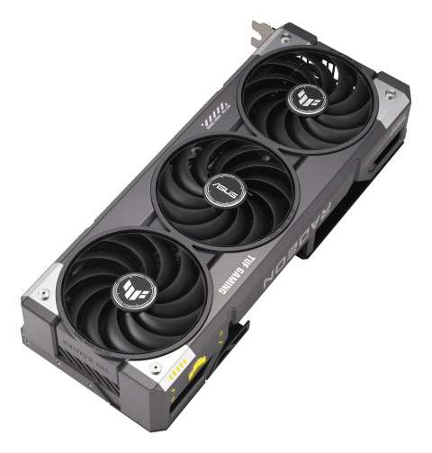 Karta graf. ASUS TUF RX9070XT O16G GAMING - Galeria zdjęcie 7
