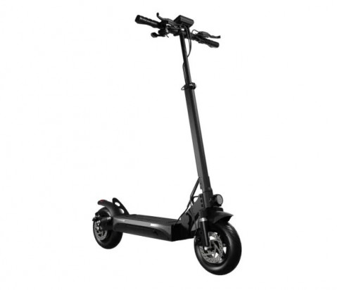 Hulajnoga Elektryczna Ruptor R1 v2 black - Galeria zdjęcie 4