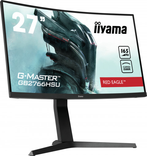 MONITOR IIYAMA LED 27" GB2766HSU-B1 165Hz - Galeria zdjęcie 8