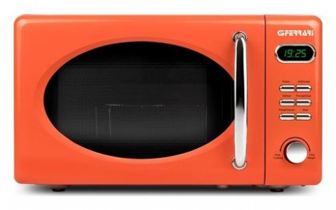 Kuchenka mikrofalowa G3Ferrari z grillem G1015509 orange - Galeria zdjęcie 2