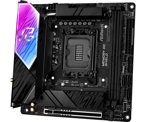 Płyta główna ASRock B860I Lightning WiFi - Galeria zdjęcie 5