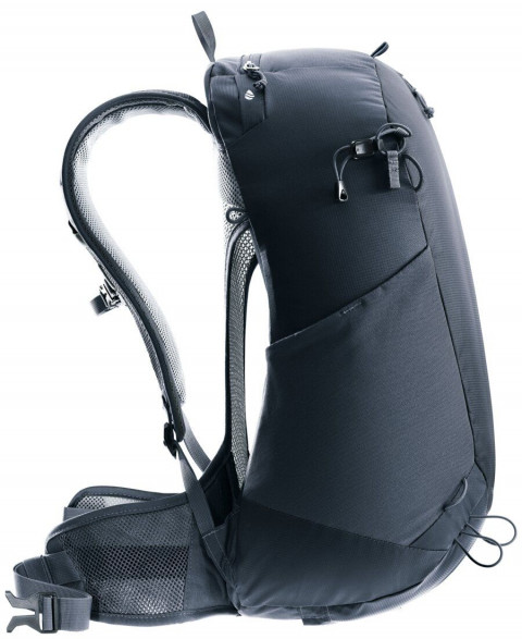 Plecak turystyczny Deuter AC Lite 23 black - Galeria zdjęcie 3