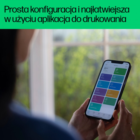HP DeskJet 2810e All-In-One 588Q0B - Galeria zdjęcie 7
