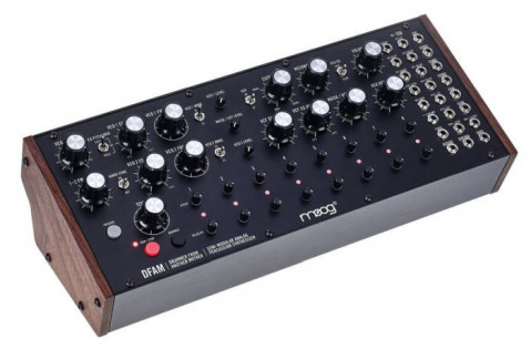 MOOG DFAM [Drummer From Another Mother] - Syntezator Analogowy - Galeria zdjęcie 3