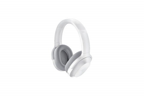 Razer Barracuda Mercury White - Galeria zdjęcie 1