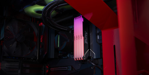 KINGSTON F RGB DDR4 32GB 3600MHz CL18 Kitof2 - Galeria zdjęcie 5