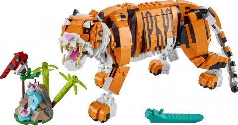 LEGO Creator 31129 Majestatyczny tygrys - Galeria zdjęcie 4