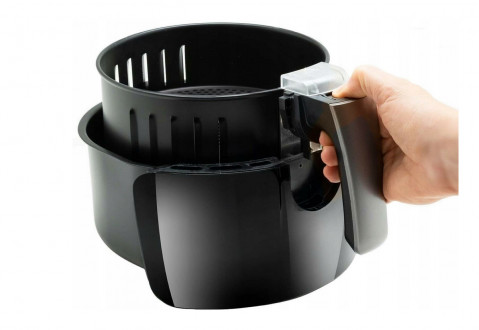 Frytkownica Black+Decker BXAF2500E - Galeria zdjęcie 7