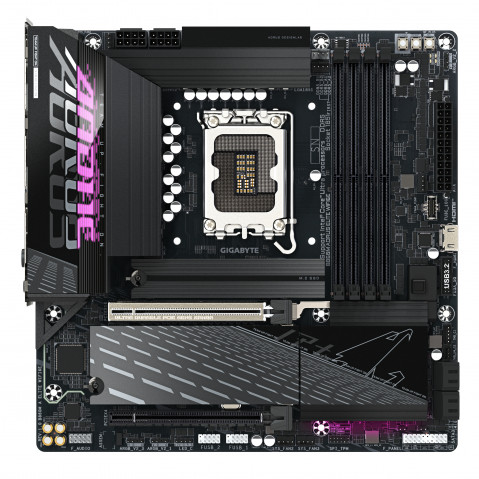 Płyta główna Gigabyte B860M AORUS ELITE WIFI6E - Galeria zdjęcie 2
