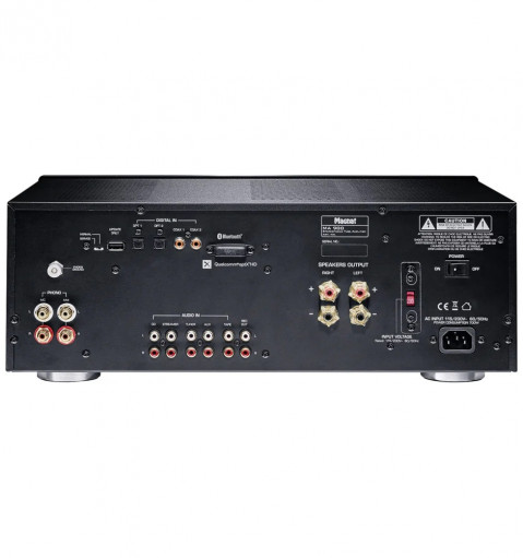 Wzmacniacz stereo Magnat MA-900 Black - Galeria zdjęcie 2