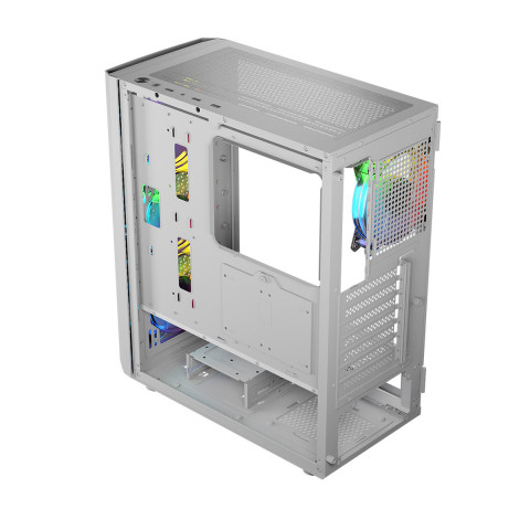 LOGIC OBUDOWA ARAMIS ARGB MIDI USB 3.0 WHITE - Galeria zdjęcie 14