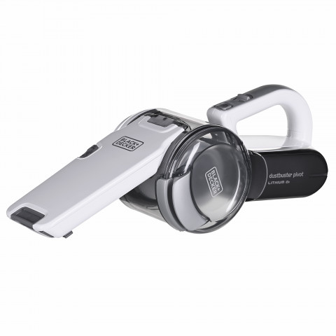 Odkurzacz domowy AKU Li-Ion 18V,Pivot BLACK&DECKER - Galeria zdjęcie 1