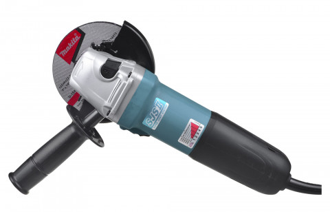Szlifierka kątowa 1400W 125mm MAKITA - Galeria zdjęcie 2