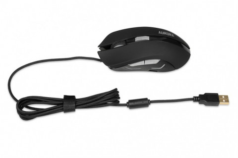 MYSZ I-BOX AURORA A-1 GAMING PRZEWODOWA, USB - Galeria zdjęcie 1