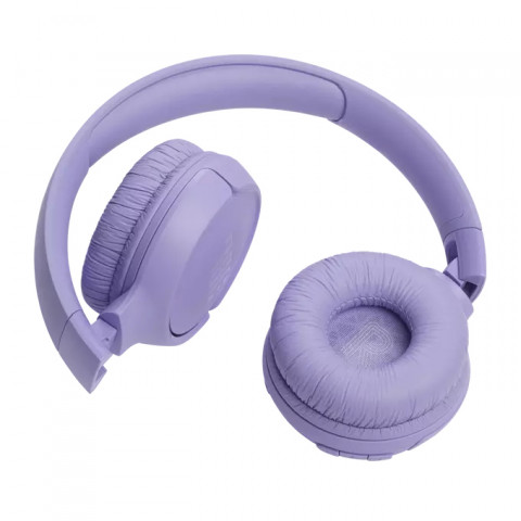 Słuchawki JBL TUNE 520 BT (purple, bezprzewodowe, nauszne) - Galeria zdjęcie 8