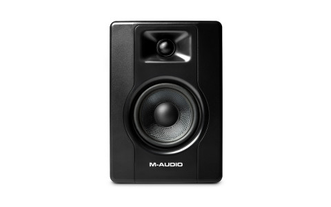 M-AUDIO BX4 Pair - Para Aktywnych Monitorów - Galeria zdjęcie 3