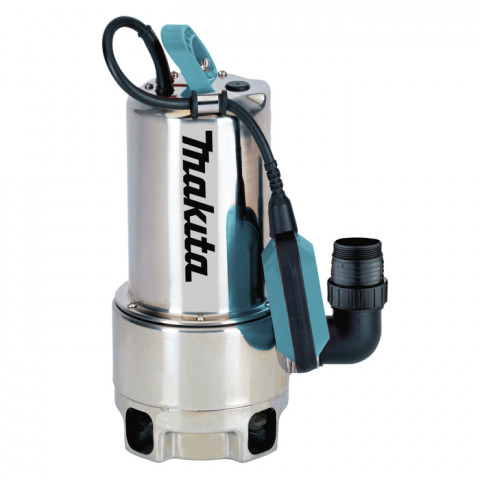 Elektrycz. pompa zanurzeniowa do wody PF1110 Makita - Galeria zdjęcie 1