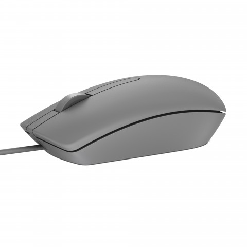 Dell Optical Mouse MS116 - Grey - Galeria zdjęcie 1