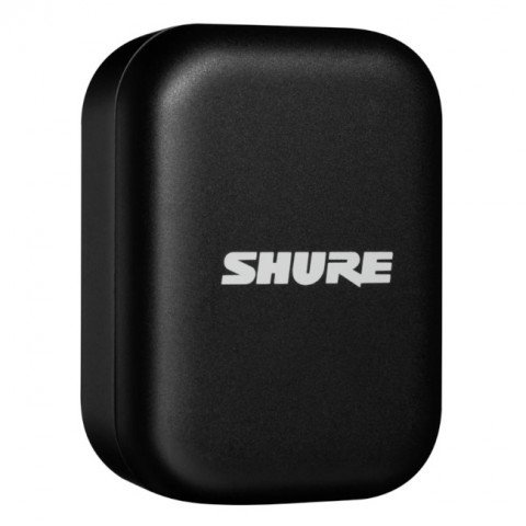 Shure MV-ONE-Z6 - Bezprzewodowy mikrofon MoveMic MV-LaV, case ładujący - Galeria zdjęcie 4