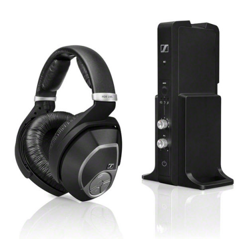 SENNHEISER SŁUCHAWKI BEZPRZEWODOWE RS 195 - Galeria zdjęcie 4