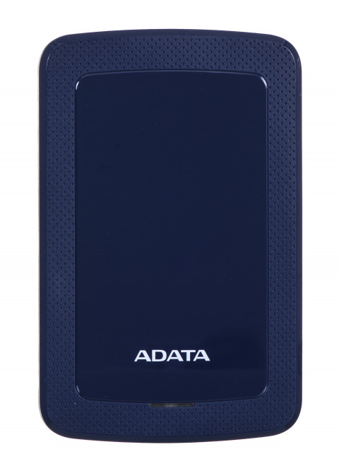 Dysk zewnętrzny HDD ADATA HV300 AHV300-1TU31-CBL (1TB; 2.5"; USB 3.2; niebieski) - Galeria zdjęcie 1