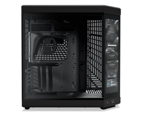 Hyte Y70 Touch Black - Galeria zdjęcie 4