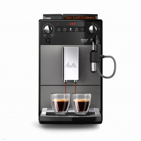 Ekspres ciśnieniowy MELITTA Avanza F27/0-100 - Galeria zdjęcie 1
