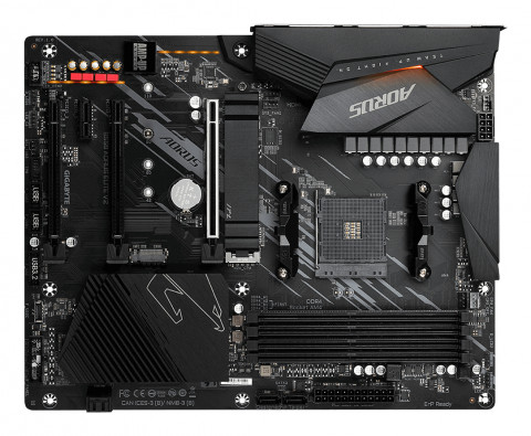 Płyta główna Gigabyte B550 AORUS ELITE V2 - Galeria zdjęcie 2