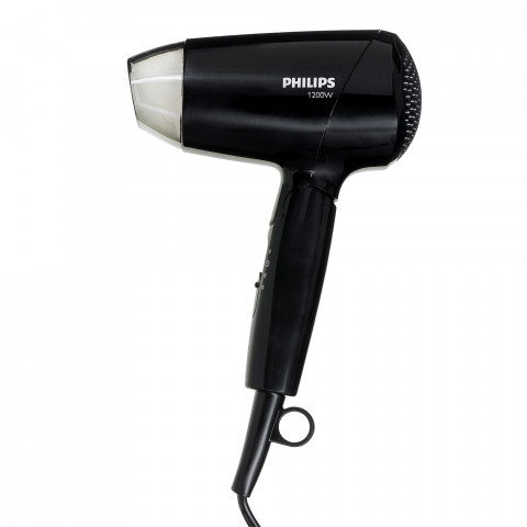 Suszarka do włosów PHILIPS EssentialCare BHC 010/10 - Galeria zdjęcie 1