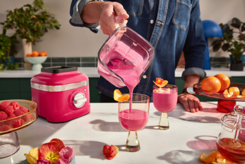 Blender kielichowy KitchenAid 5KSB4026EHI - Galeria zdjęcie 9