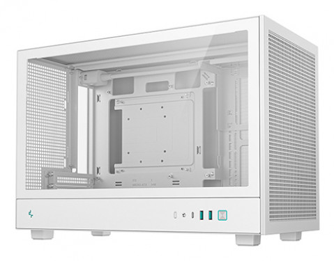 Obudowa DeepCool CH260 WH (R-CH260-WHNGM0-G-1) - Galeria zdjęcie 2