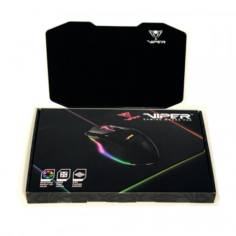 PATRIOT PODKŁADKA VIPER LED MOUSE PAD - Galeria zdjęcie 5